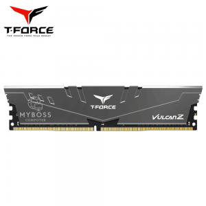 RAM TeamGroup T-FORCE Vulcan Z 8GB DDR4 3200Mhz - Grey