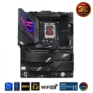 Mainboard ASUS ROG STRIX Z790-E GAMING WIFI (Intel Z790, Socket 1700, ATX, 4 khe RAM DDR5)