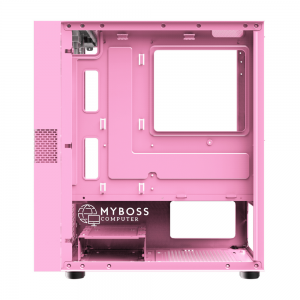Vỏ Case XIGMATEK FADIL QUEEN 1F (Tặng 1 Fan LED RGB)
