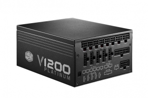 Nguồn Cooler Master V1200 / 1200W / 80 Plus Platinum