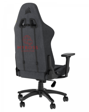 Ghế Gaming Corsair TC100 RELAXED Fabric - Grey