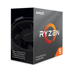 CPU AMD Ryzen 5 4500 MPK (3.6 GHz Turbo Upto 4.1GHz, 11MB Cache, 6 Nhân 12 Luồng, 65W, Socket AM4)