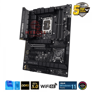 Mainboard ASUS TUF GAMING Z790-PRO WIFI (Intel Z790, Socket 1700, ATX, 4 khe RAM DDR5)