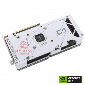 VGA ASUS Dual RTX 4070 White Edition 12GB GDDR6X