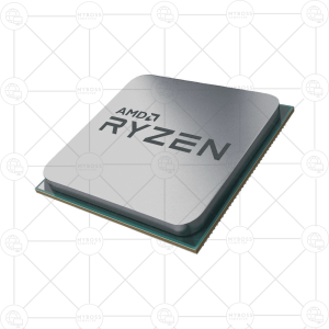 CPU AMD Ryzen 5 3500 (Boost 4.1GHz, 16M Cache, 6 Nhân 6 Luồng, 65W, Socket AM4)