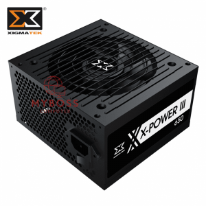 Nguồn XIGMATEK X-POWER III 650W