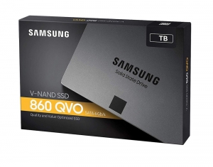 Ổ cứng SSD Samsung 860 QVO 2TB