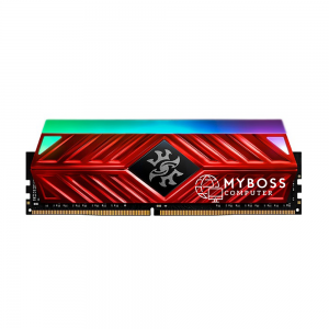 RAM Adata SPECTRIX XPG D41 16G DDR4 3200Mhz RGB  - RED