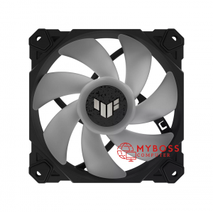 Fan ASUS TUF Gaming TF120 ARGB - Kit 3 Fan kèm HUB