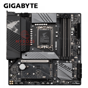 Mainboard Gigabyte Z690M AORUS ELITE DDR4 (Intel Z690, Socket 1700, m-ATX, 4 khe Ram DDR4)