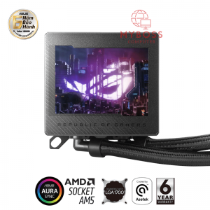 Tản Nhiệt Nước AIO ASUS ROG RYUJIN III 240 ARGB