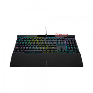 Bàn phím cơ Corsair K70 PRO BLK RGB MX RED