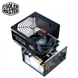 Nguồn Cooler Master MWE GOLD 850 V2 - 850W Non Modular (80 Plus Gold)
