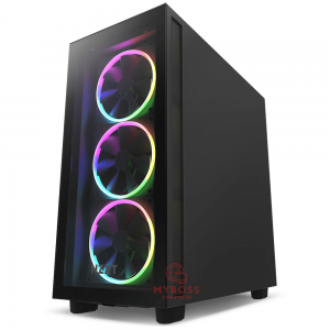 Vỏ Case NZXT H7 Elite - Black