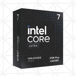 Intel Core Ultra 7 270K Plus (36M Cache, Up to 5.5 GHz, 24 Nhân 24 Luồng, 125W, Socket 1851)