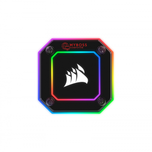 Tản nhiệt nước AIO Corsair H115i ELITE CAPELLIX RGB - Black