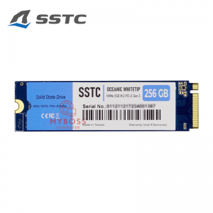 Ổ cứng SSD SSTC Oceanic Whitetip E13 256GB M.2 NVMe PCI-e Gen 3x4