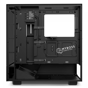Vỏ Case NZXT H5 Elite - Black