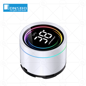 Tản Nhiệt Nước AIO Jonsbo TH-360 - White (ARGB, Hiển Thị Nhiệt Độ)