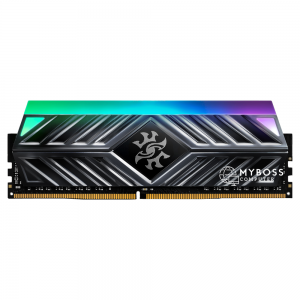 RAM Adata SPECTRIX XPG D41 8G DDR4 3200Mhz RGB - Grey