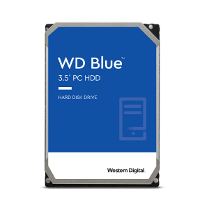 Ổ cứng Western Digital Blue 4TB (3.5Inch/ 5400rpm/ 256MB/ SATA3)