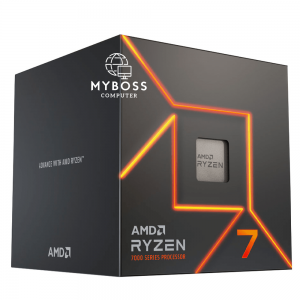 CPU AMD Ryzen 7 7700 (40M Cache,  Up to 5.3 GHz, 8 Nhân 16 Luồng, 65W, Socket AM5)