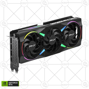 VGA PNY RTX 5070 12GB ARGB EPIC-X Overclocked Triple Fan