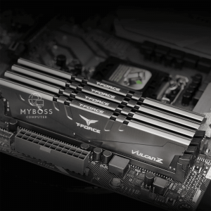 RAM TeamGroup T-FORCE Vulcan Z 16GB (8GB*2) DDR4 3200MHz - Grey