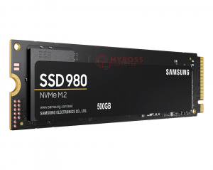 Ổ cứng SSD Samsung 980 500GB M.2 PCIe NVMe 3.0x4