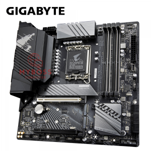 Mainboard Gigabyte Z690M AORUS ELITE DDR4 (Intel Z690, Socket 1700, m-ATX, 4 khe Ram DDR4)