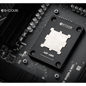 Khung Chống Cong ID-COOLING ABF-AM5 (AMD) - Black
