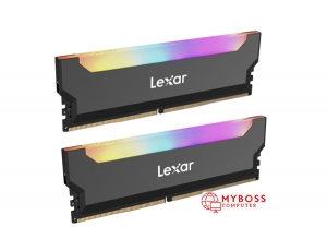 Ram Lexar Hades DDR4 32GB/3200 (16GBx2) RGB Sync