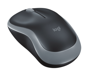 Chuột không dây Logitech M185 Grey