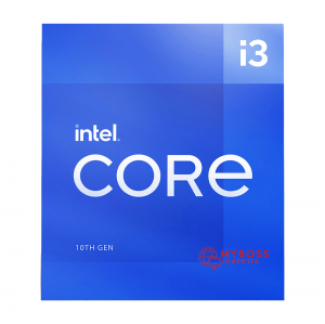 CPU Intel Core i3-10105 (6MB Cache, Turbo Upto 4.4 GHz, 4 Nhân 8 Luồng, Socket 1200)