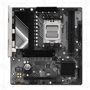 Mainboard ASRock B650M-HDV/M.2 (AMD B650, Socket AM5, m-ATX, 2 khe RAM DDR5)