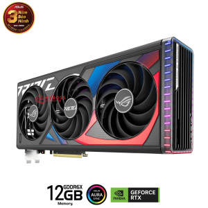 VGA ASUS ROG Strix RTX 4070 Ti 12GB GDDR6X