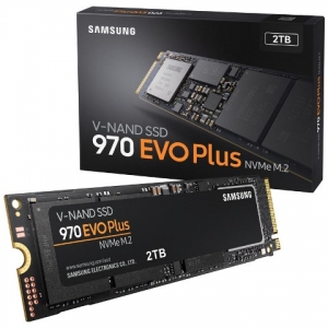 Ổ cứng SSD Samsung 970 Evo Plus Nvme M2 PCIe 2280 - 2TB