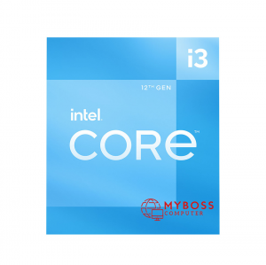 CPU Intel Core i3-12100 (Up to 4.3GHz, 12MB Cache, 4 Nhân 8 Luồng, 60W, Socket 1700)