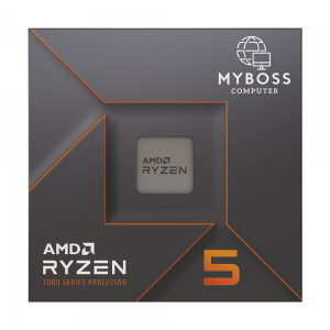 CPU AMD Ryzen 5 7600X (38M Cache, Up to 5.3 GHz, 6 Nhân 12 Luồng, 105W, Socket AM5)