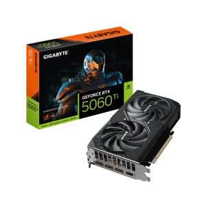 Gigabyte GeForce RTX 5060 Ti WINDFORCE MAX OC 8G 