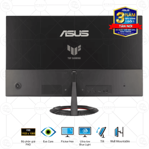 Màn Hình ASUS TUF Gaming VG279Q3R 27in/ FHD/ Fast IPS/ 180Hz/ 1ms GTG/ Adaptive Sync/ ELMBSync/ Có Loa