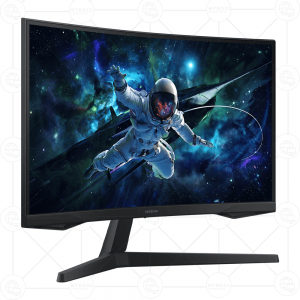 Màn Hình Cong Samsung Odyssey G5 G55C LS27CG552EEXXV 27in/ 2K/ VA/ 165Hz/ 1ms/ FreeSync/ HDR10