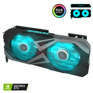 VGA GALAX RTX 3060 Ti EX 1-CLICK OC 8GB GDDR6