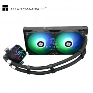 Tản Nhiệt Nước AIO Thermalright Aqua Elite 240 V3 ARGB - Black