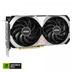 VGA MSI RTX 4070 VENTUS 2X 12G OC