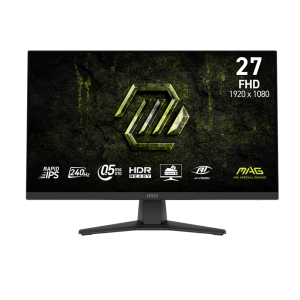 Màn Hình MSI MAG 272F X24 27in- IPS - FHD - 240Hz - 0.5ms