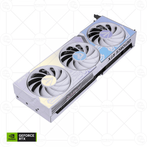 VGA Colorful iGame GeForce RTX 4060Ti Ultra W OC 8GB-V