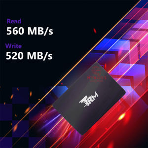 SSD TRM S100 512GB SATA III