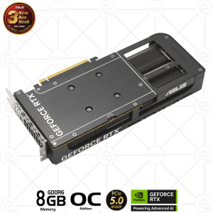 VGA ASUS PRIME RTX 5050 8GB GDDR6 OC Edition