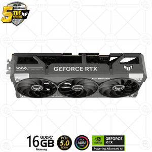 VGA ASUS TUF Gaming RTX 5060 Ti 16GB GDDR7